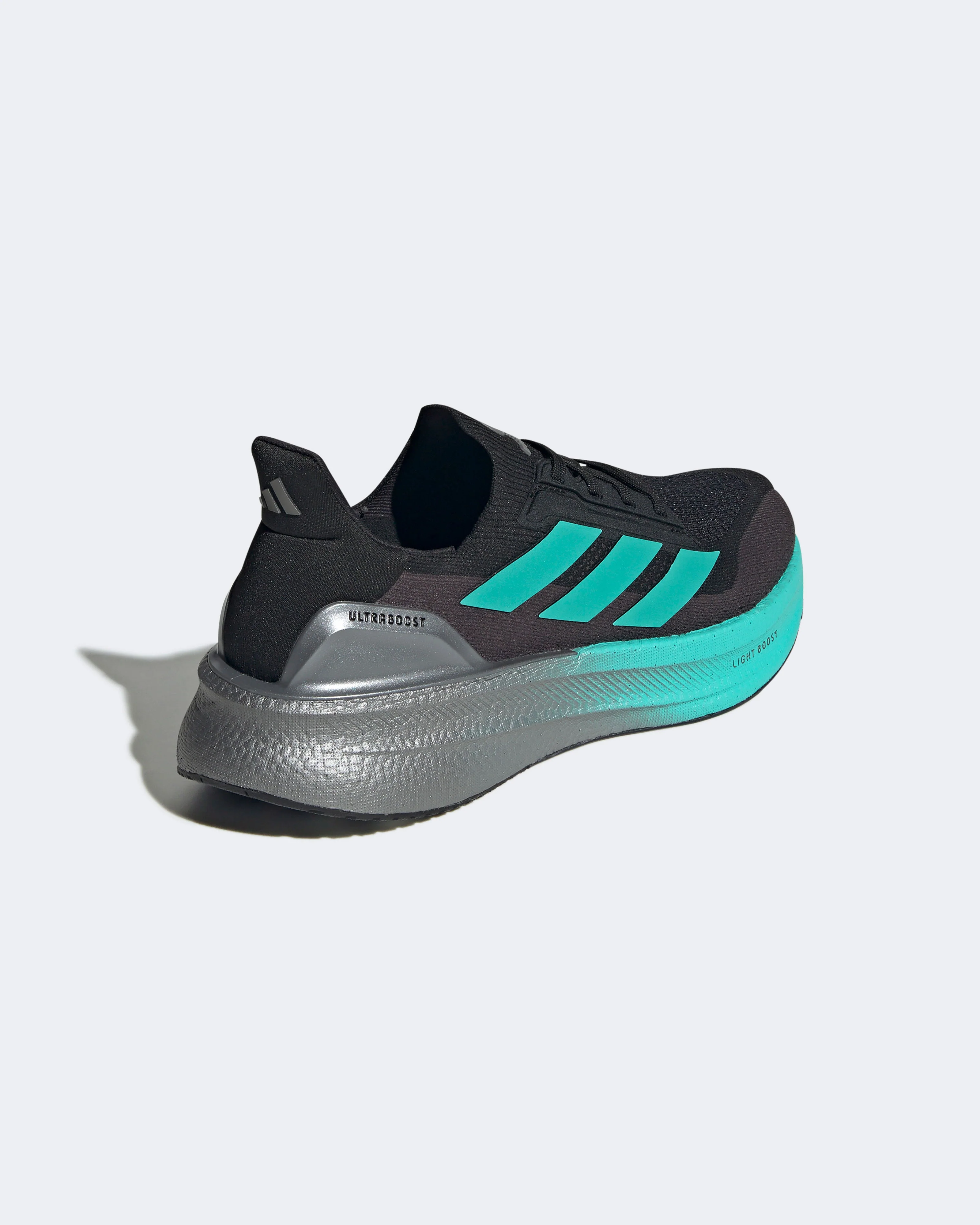 Mens Ultraboost 5X Trainer Black - Image 6