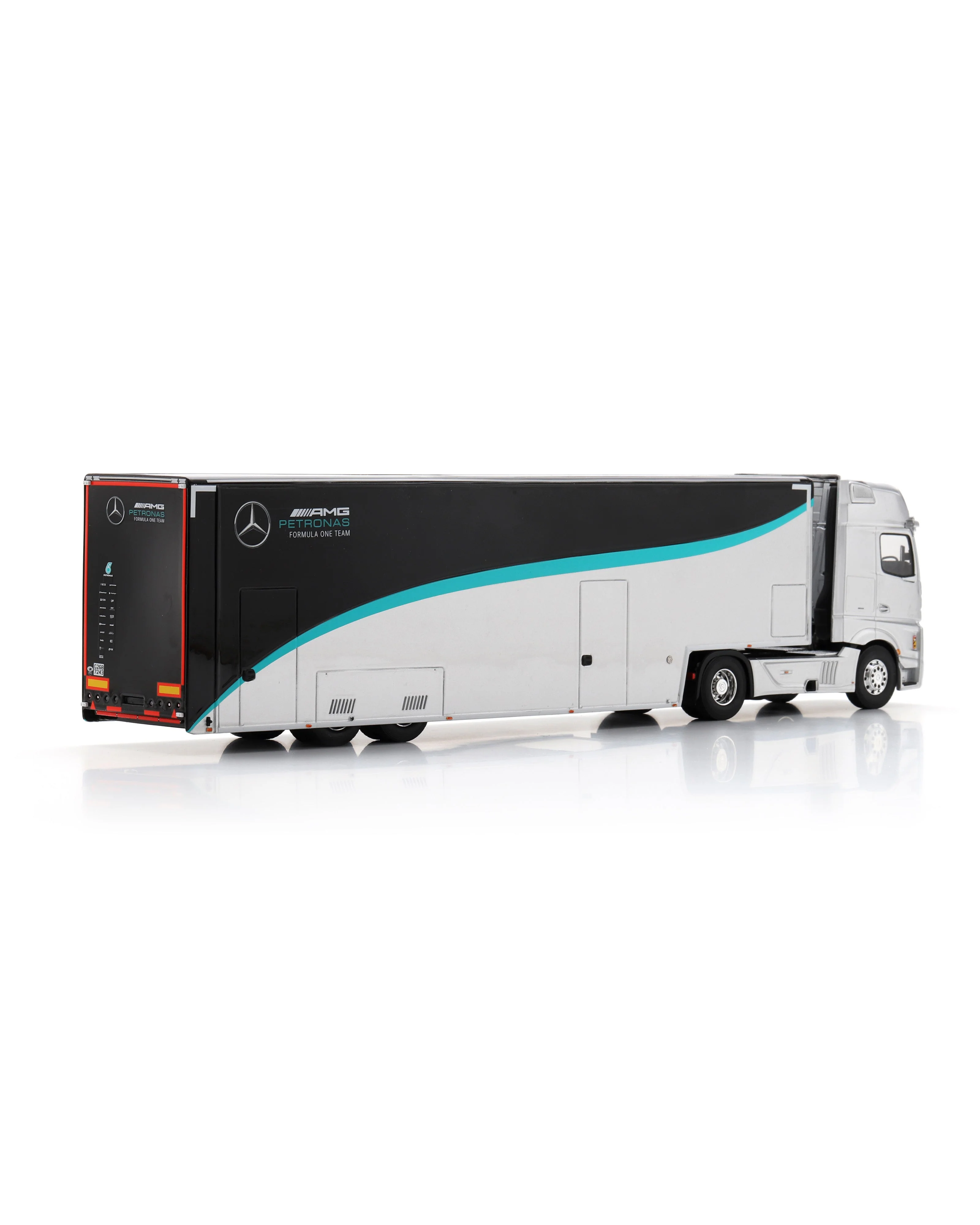 Mercedes-AMG F1 Team Truck 2023 - Image 8