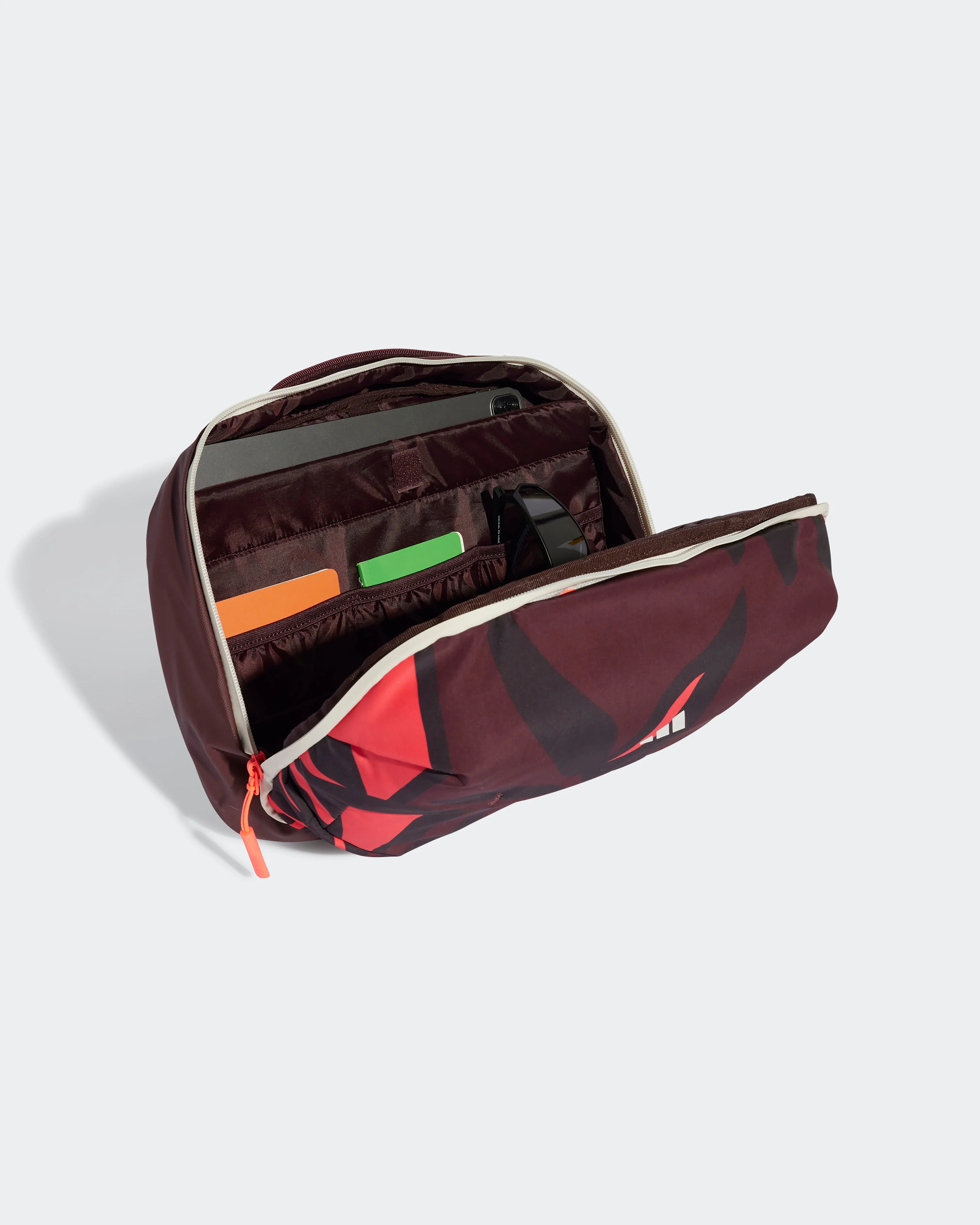 Miami Cross Body Bag Floral - Image 3