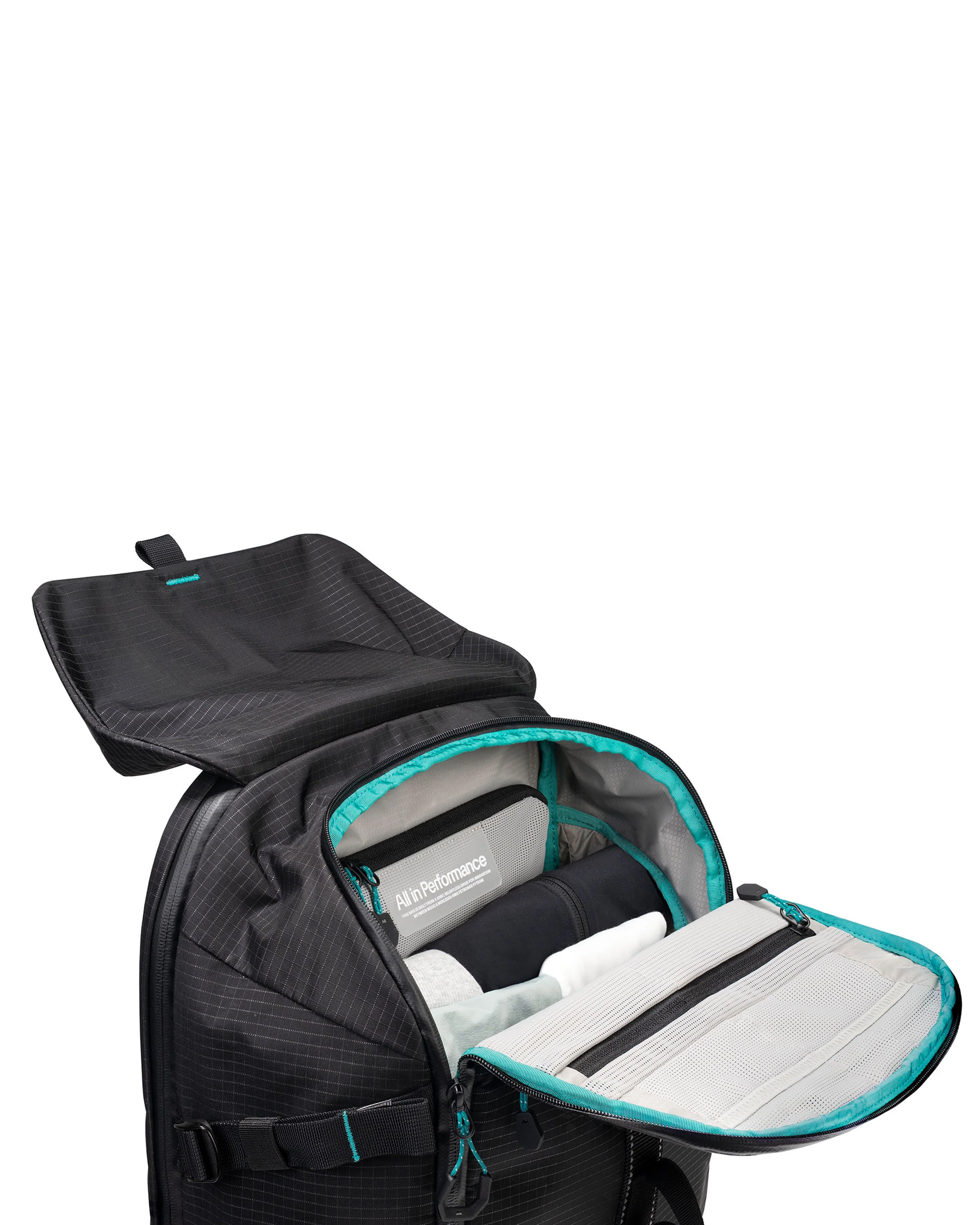 Mous x Mercedes-AMG F1 Team Backpack with UltraTex® - Image 12