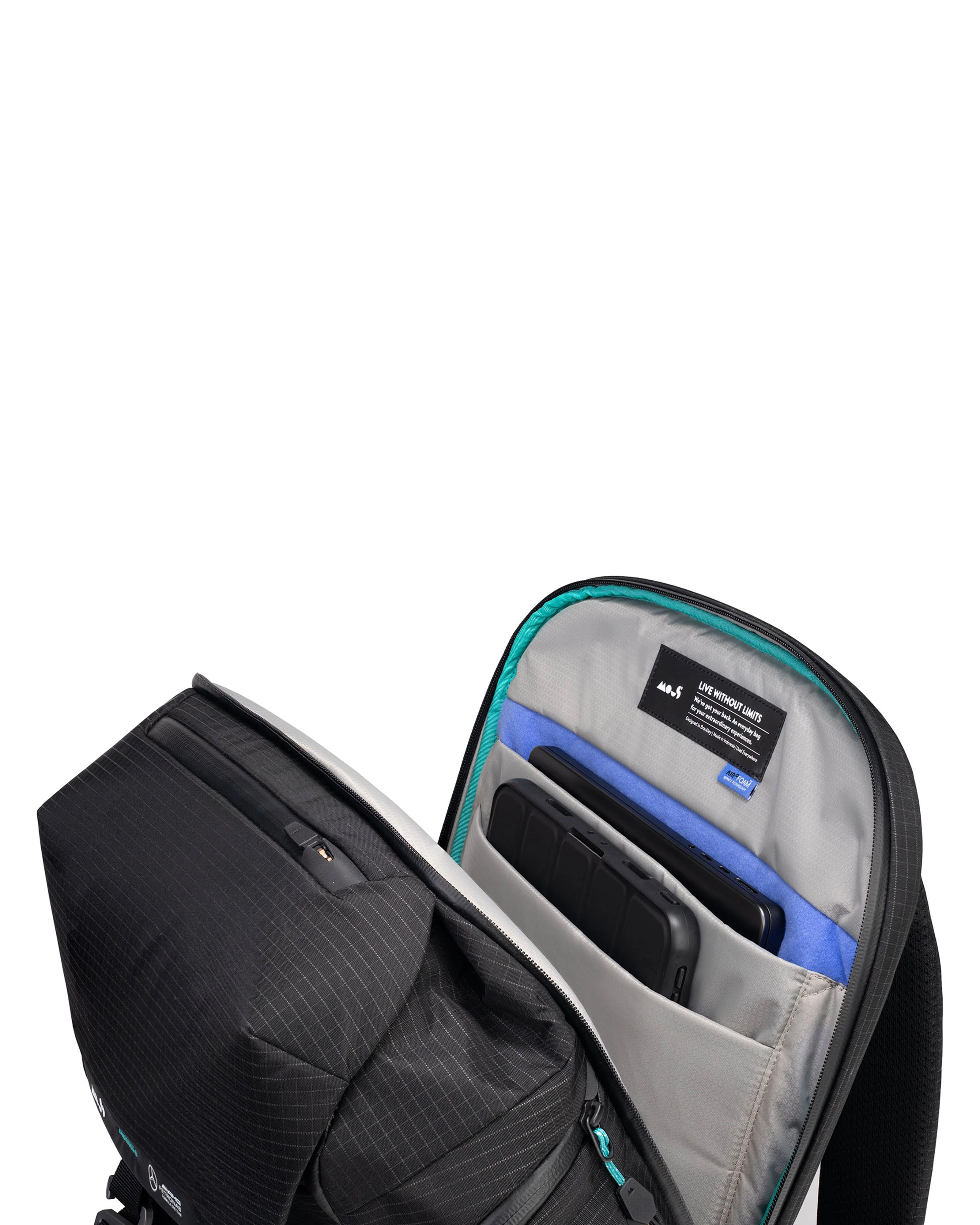 Mous x Mercedes-AMG F1 Team Backpack with UltraTex® - Image 13