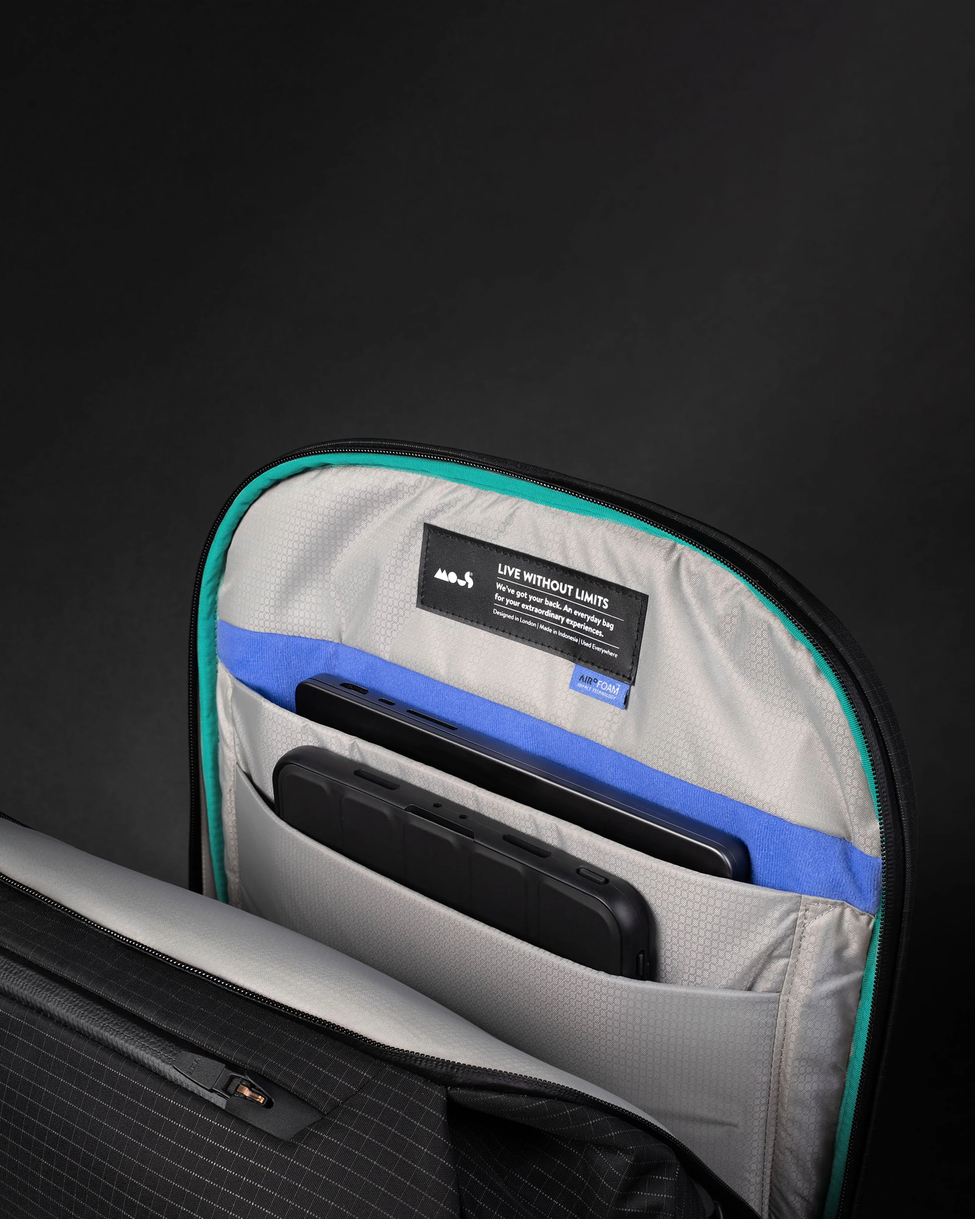 Mous x Mercedes-AMG F1 Team Backpack with UltraTex® - Image 5