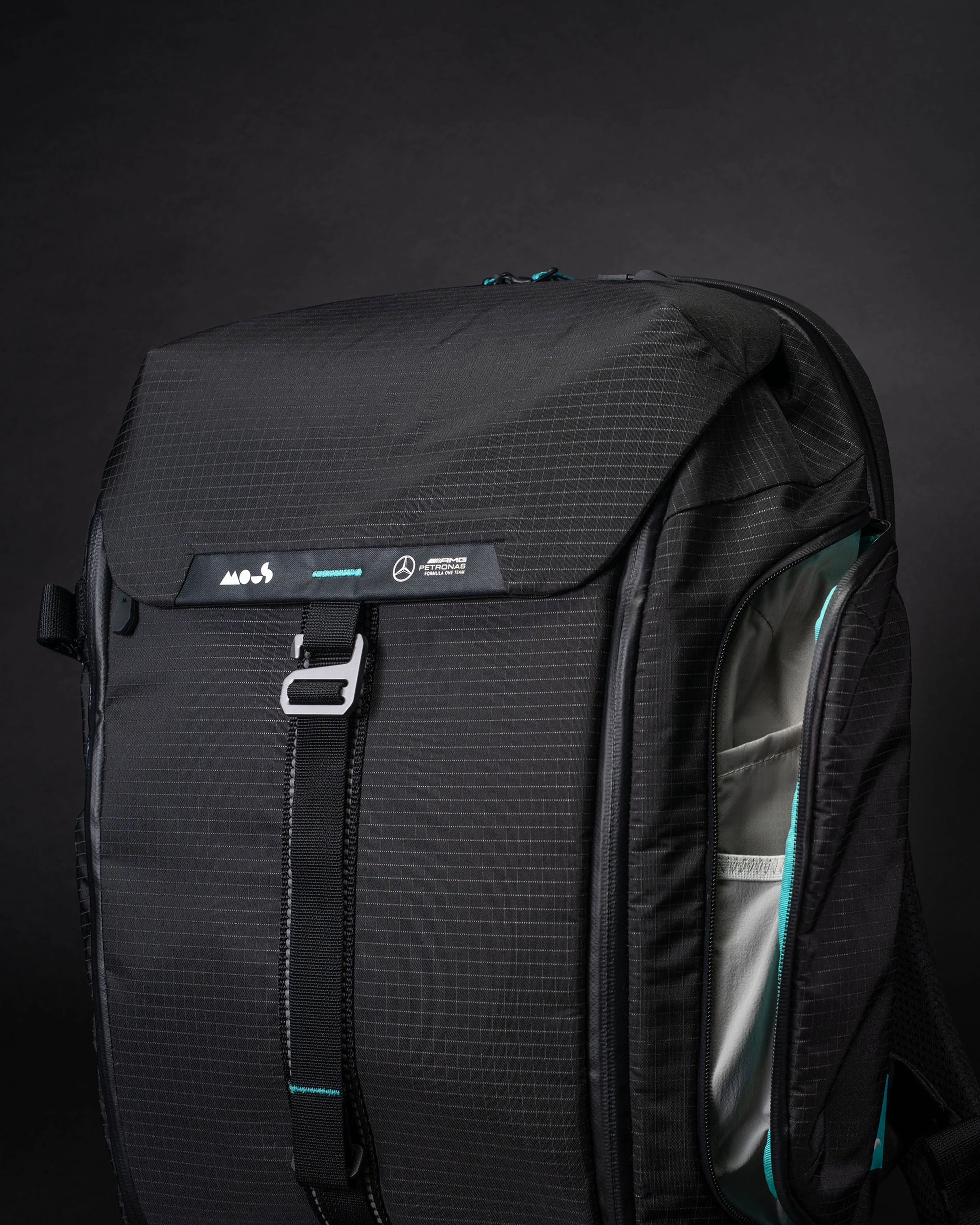 Mous x Mercedes-AMG F1 Team Backpack with UltraTex® - Image 6