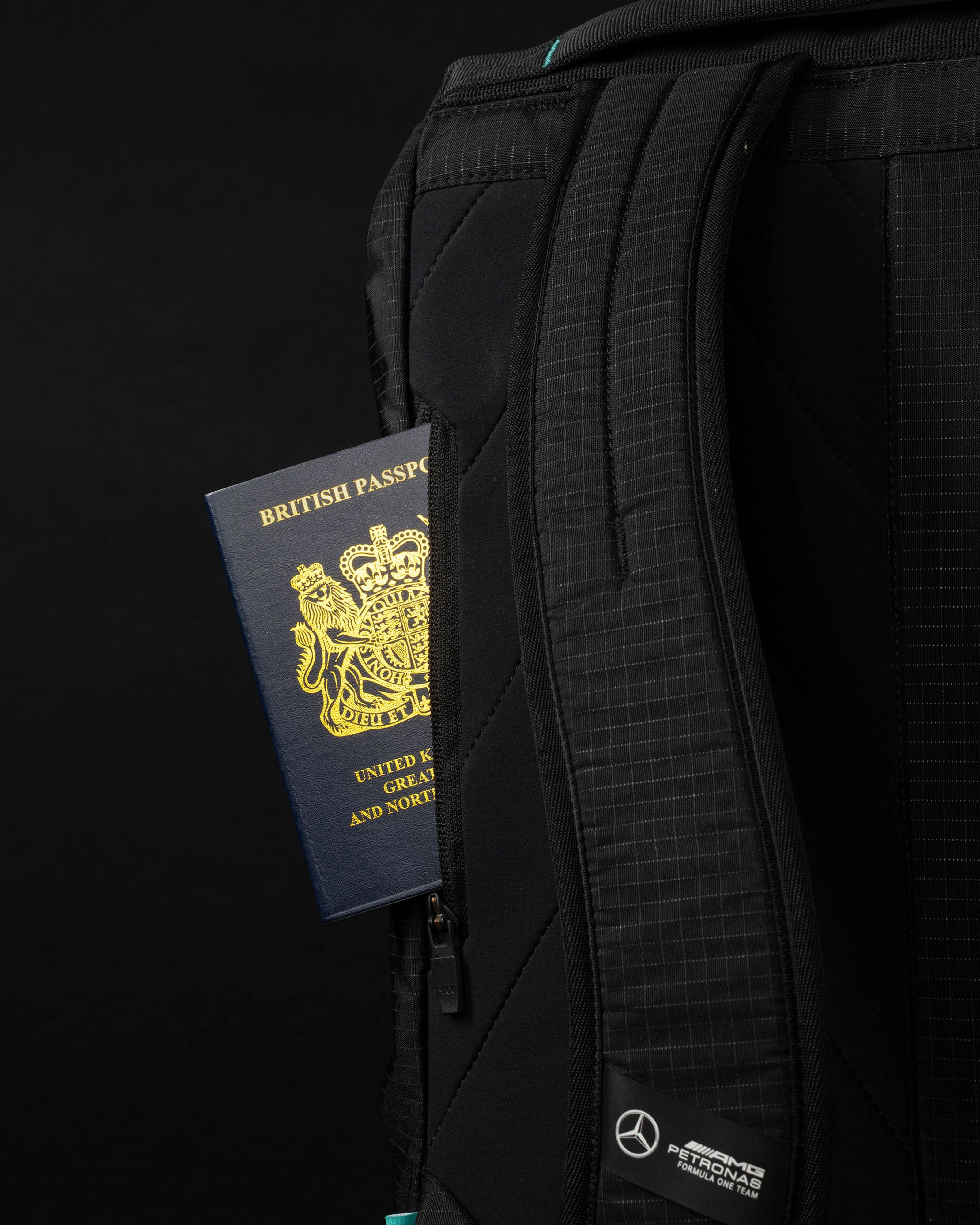 Mous x Mercedes-AMG F1 Team Day Backpack with UltraTex® - Image 8