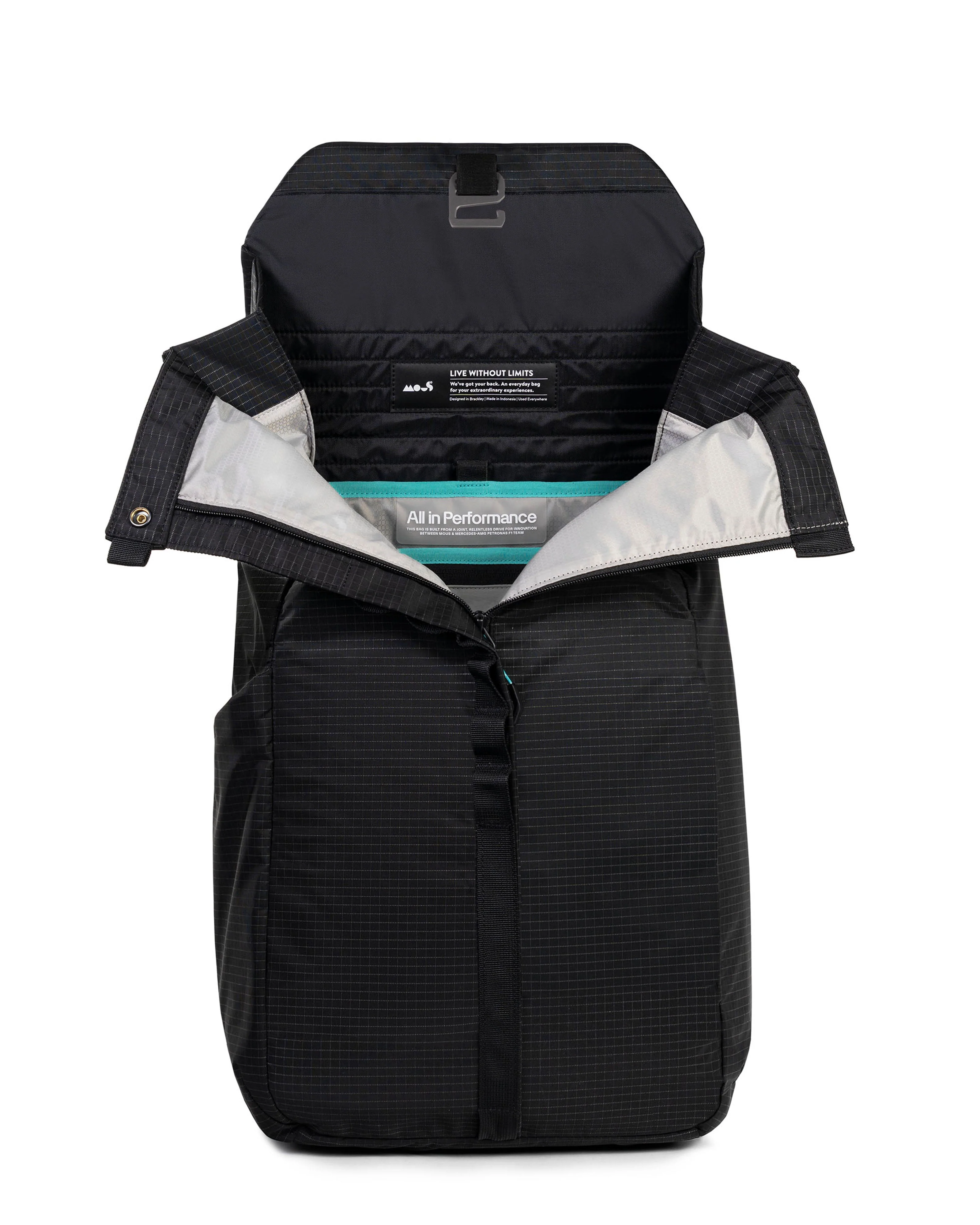 Mous x Mercedes-AMG F1 Team Day Backpack with UltraTex® - Image 9