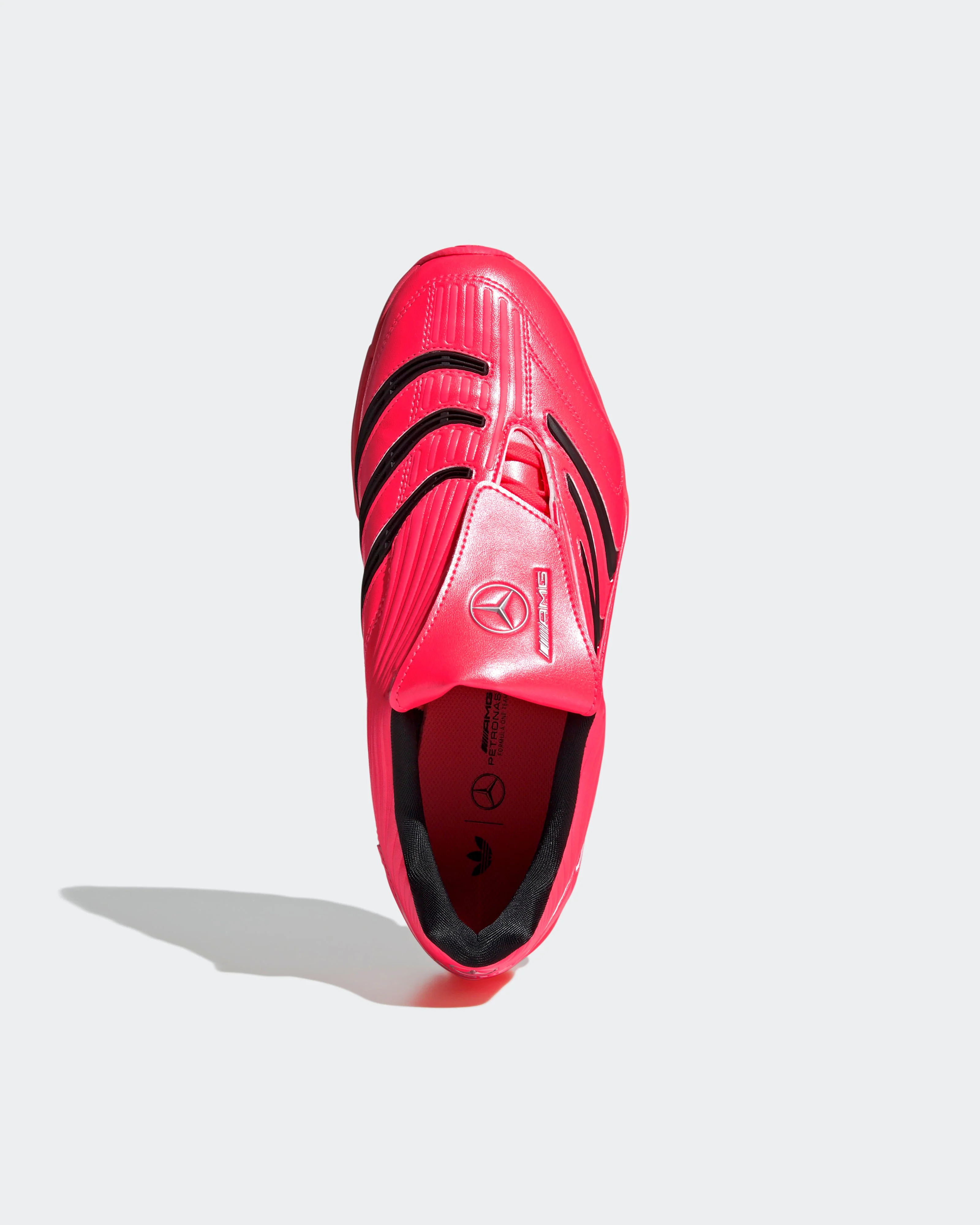 Predator Megaride Shoes Pink - Image 2