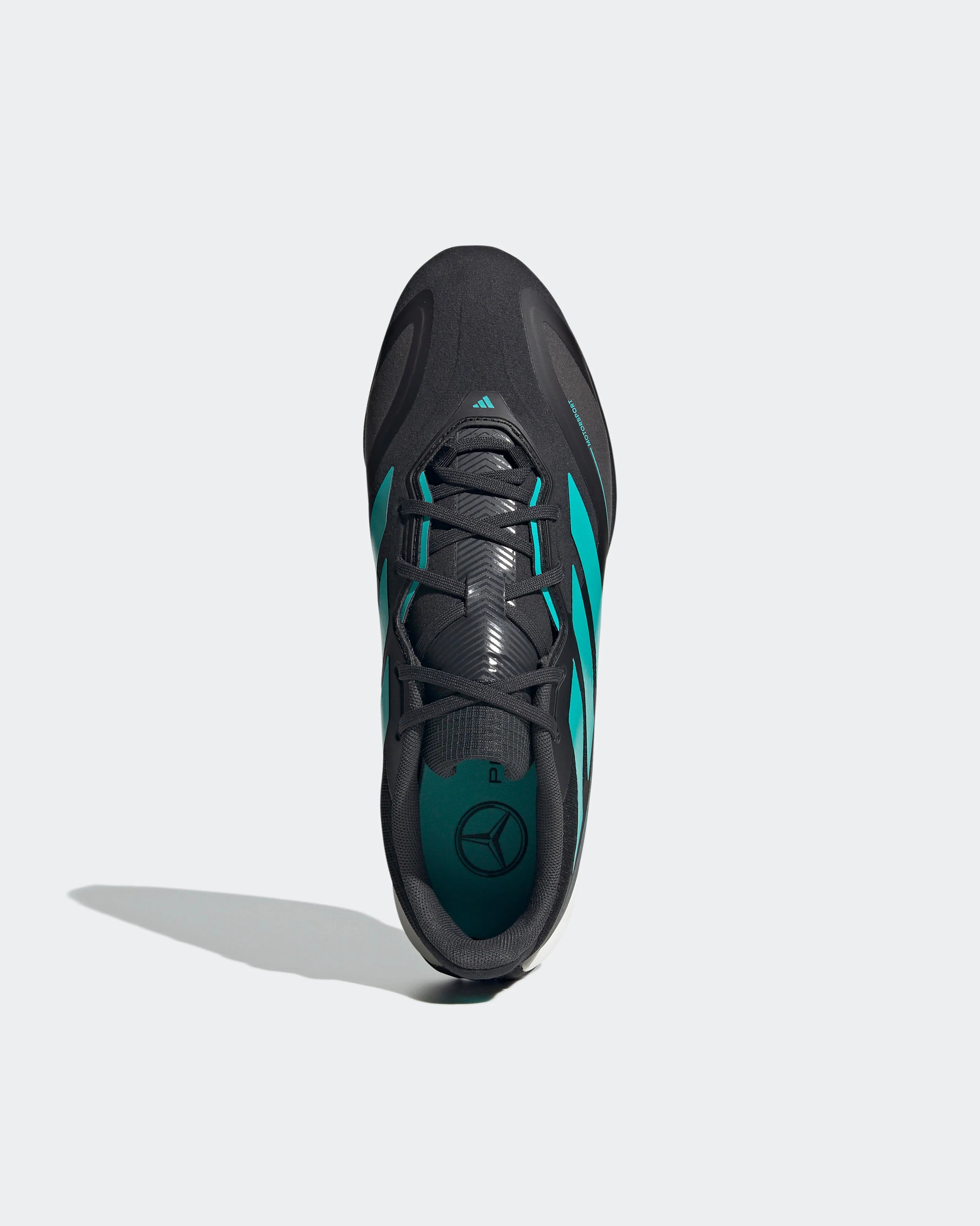 Pro Trainers Black - Image 3