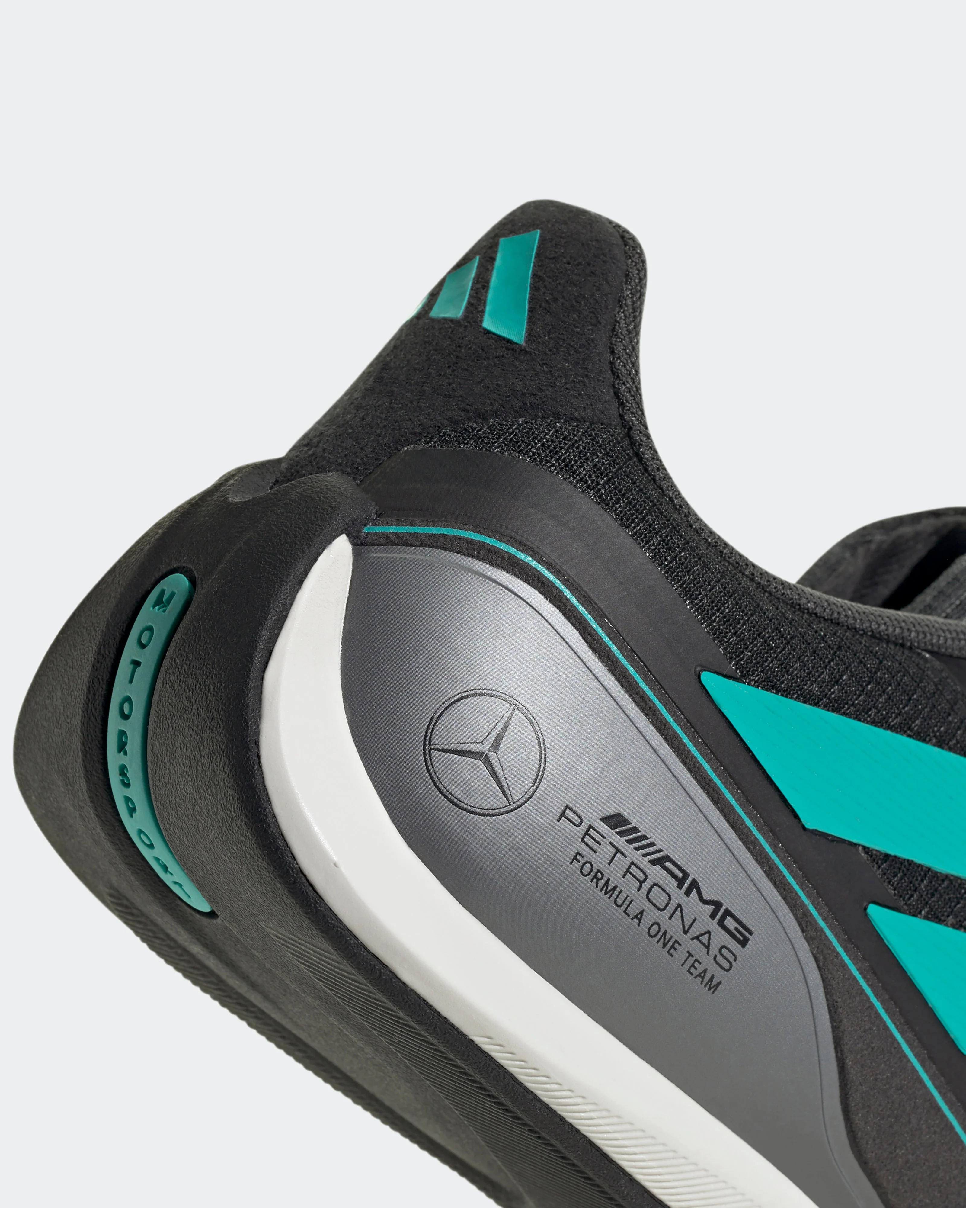 Pro Trainers Black - Image 5