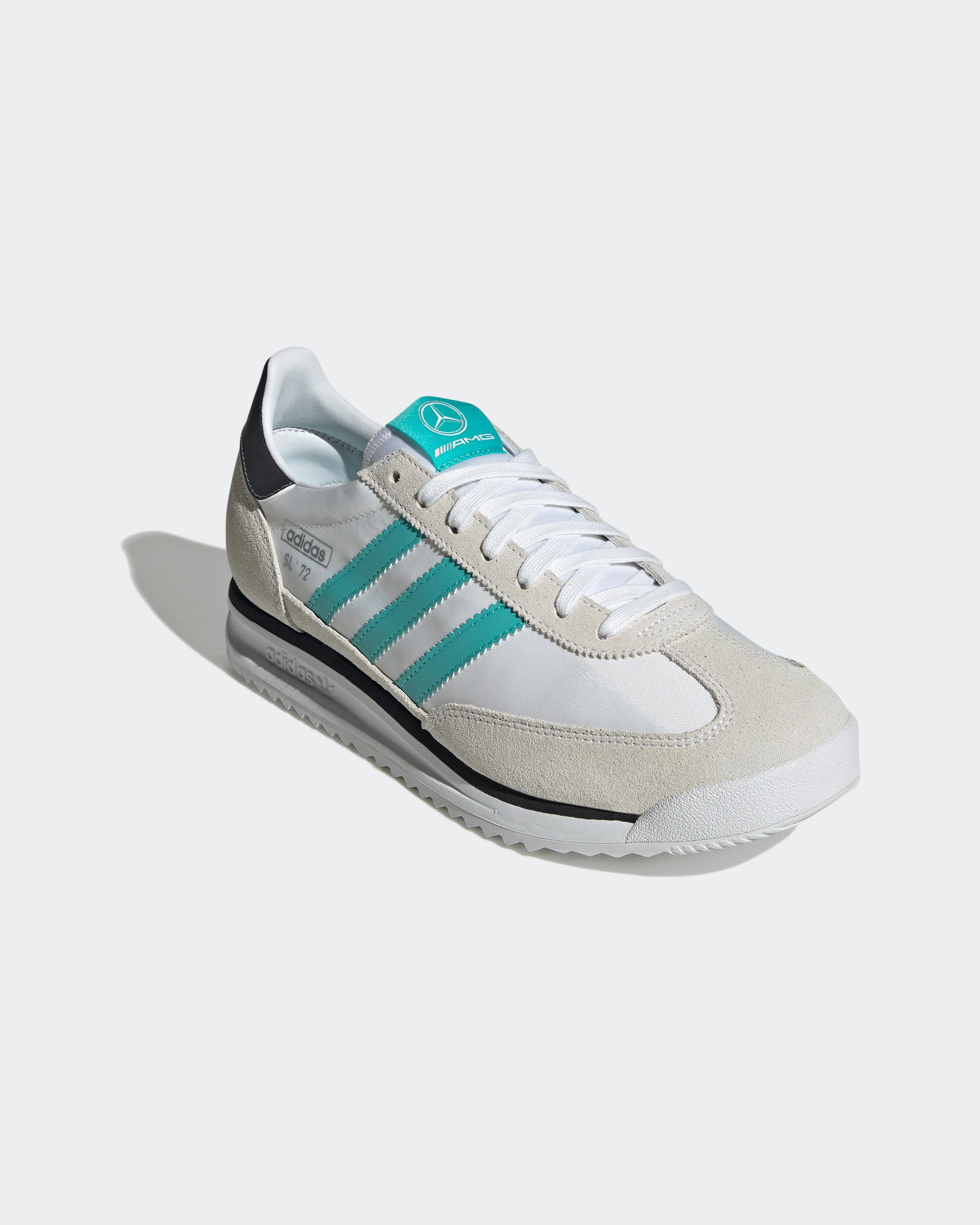 SL 72 RS Trainers White - Image 2