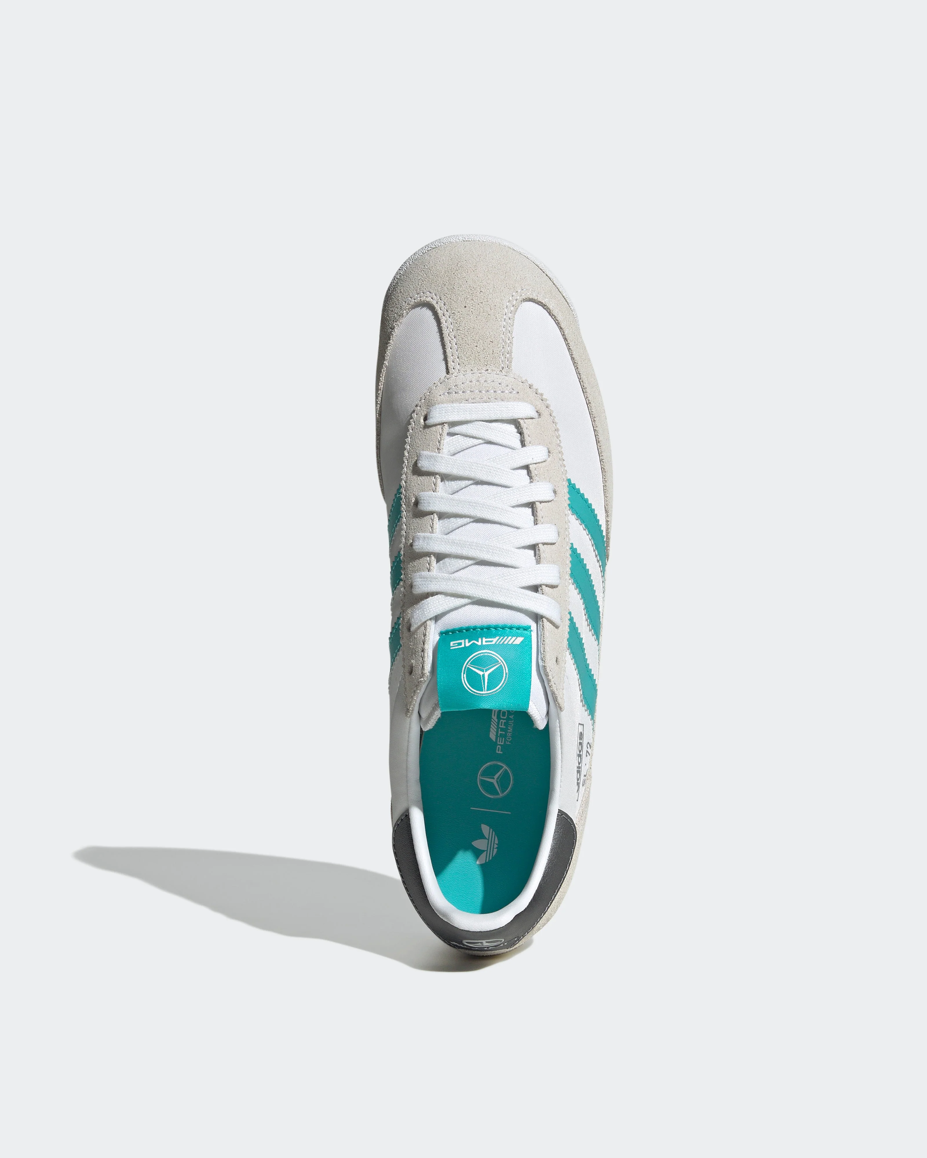 SL 72 RS Trainers White - Image 3