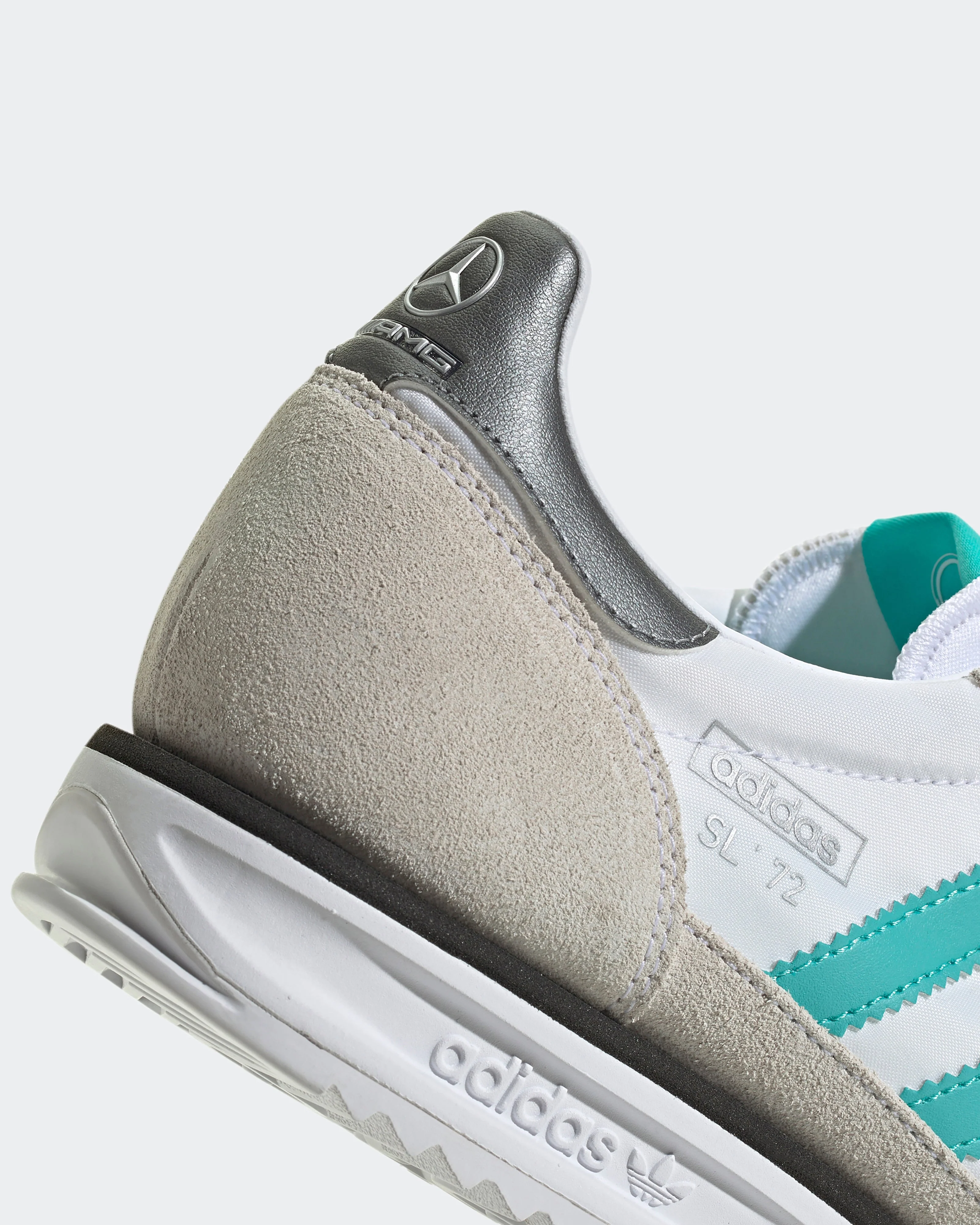SL 72 RS Trainers White - Image 5