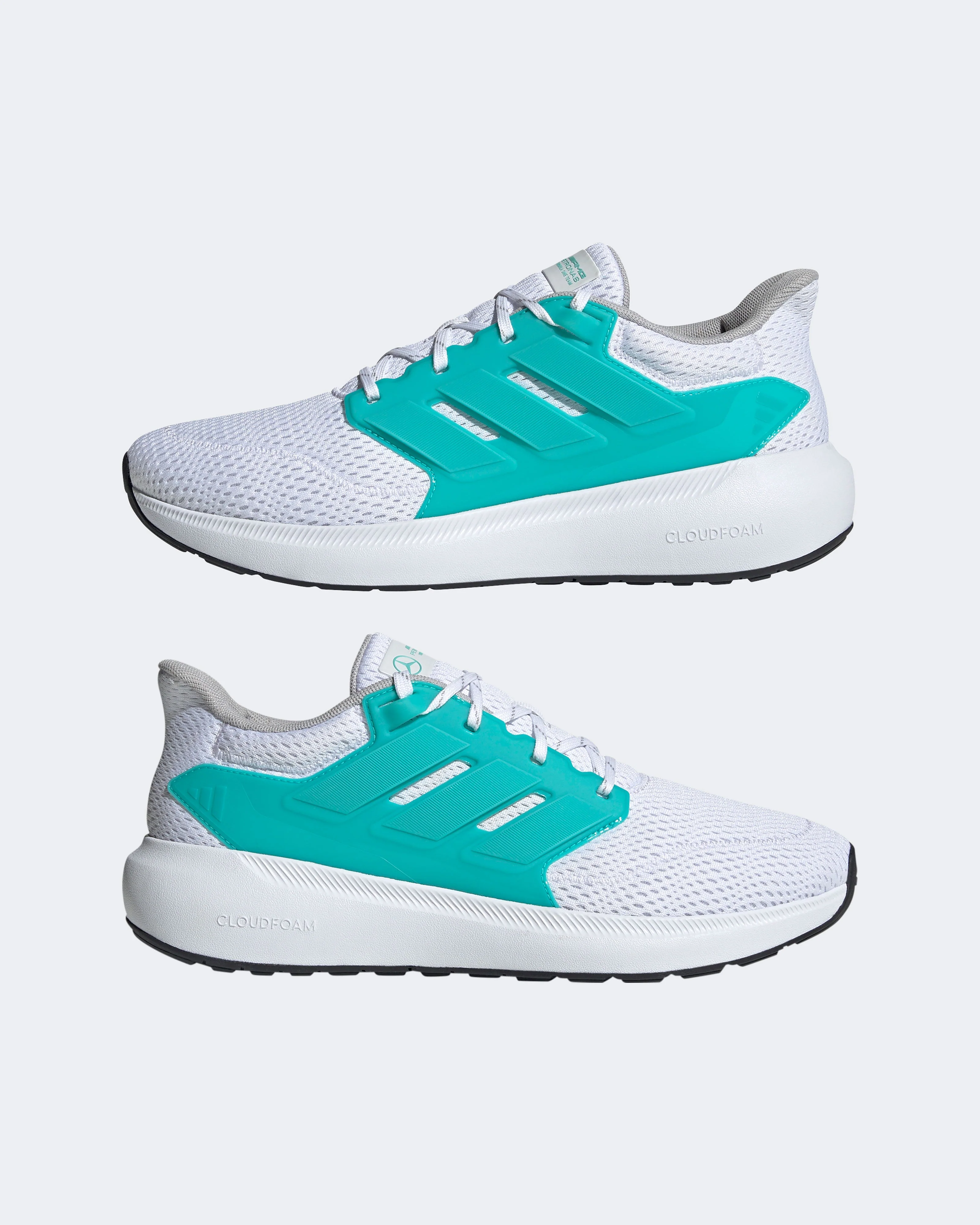 Ultimashow 2.0 Trainers White - Image 3