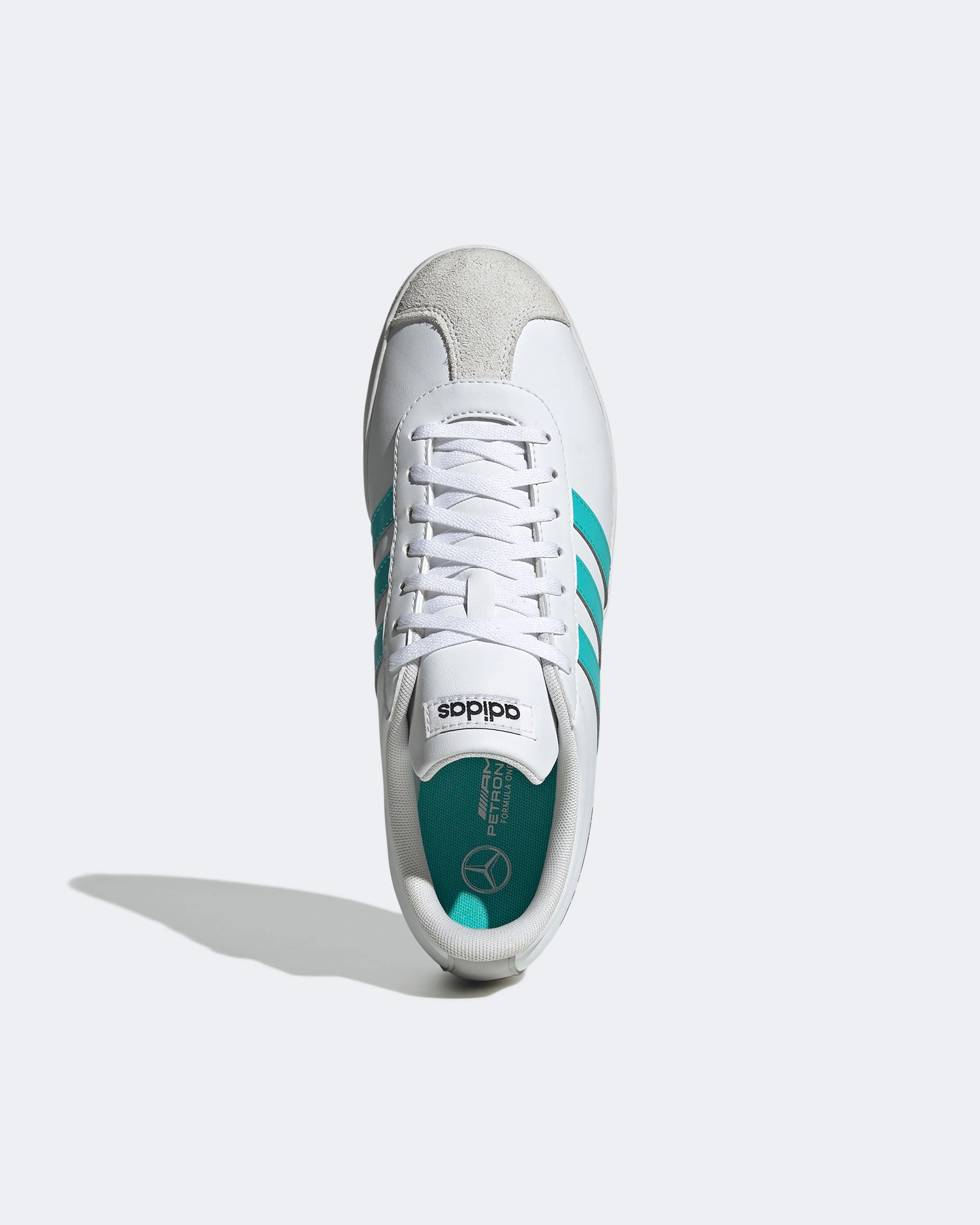 Vl Court Base Trainers White - Image 3