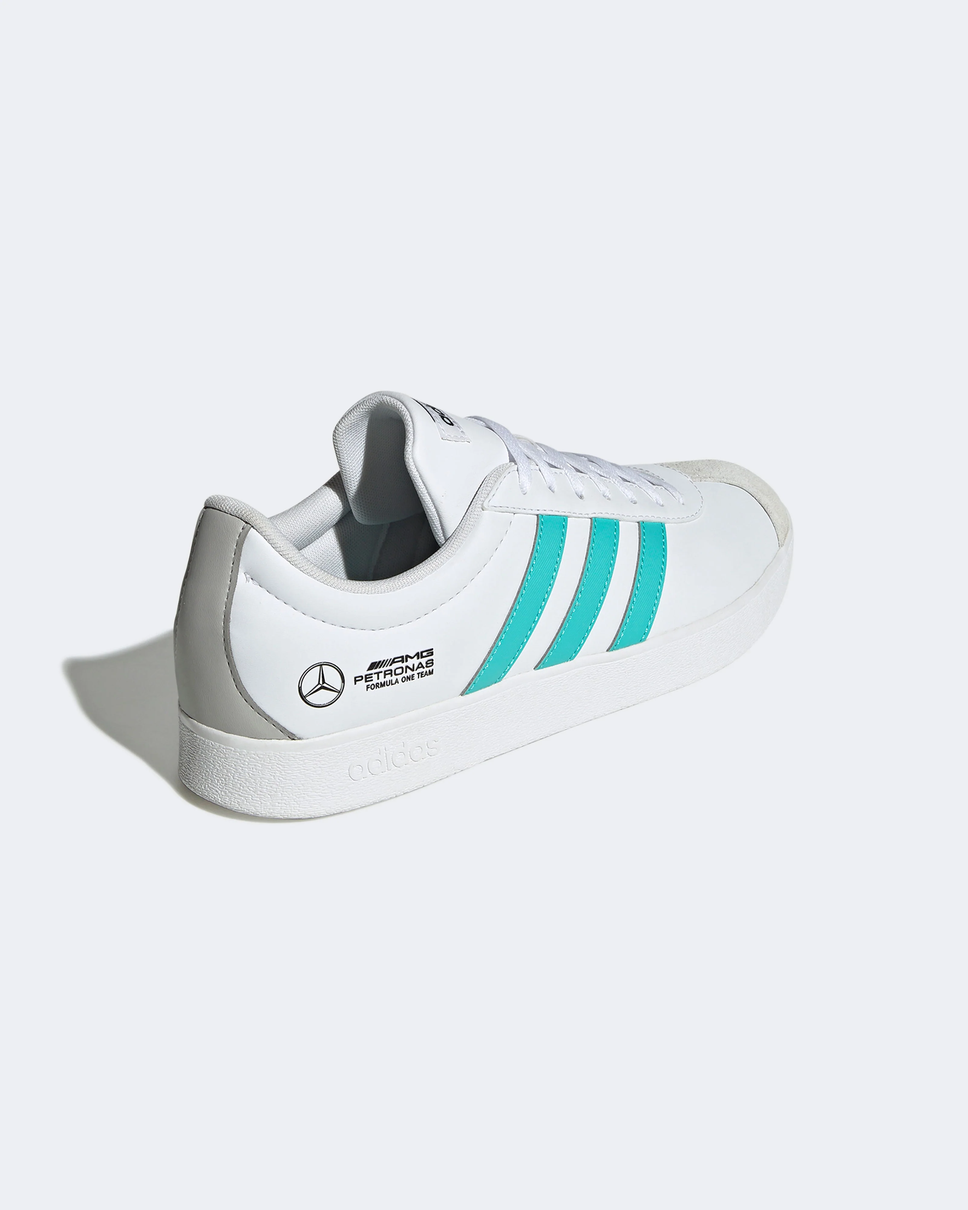 Vl Court Base Trainers White - Image 4