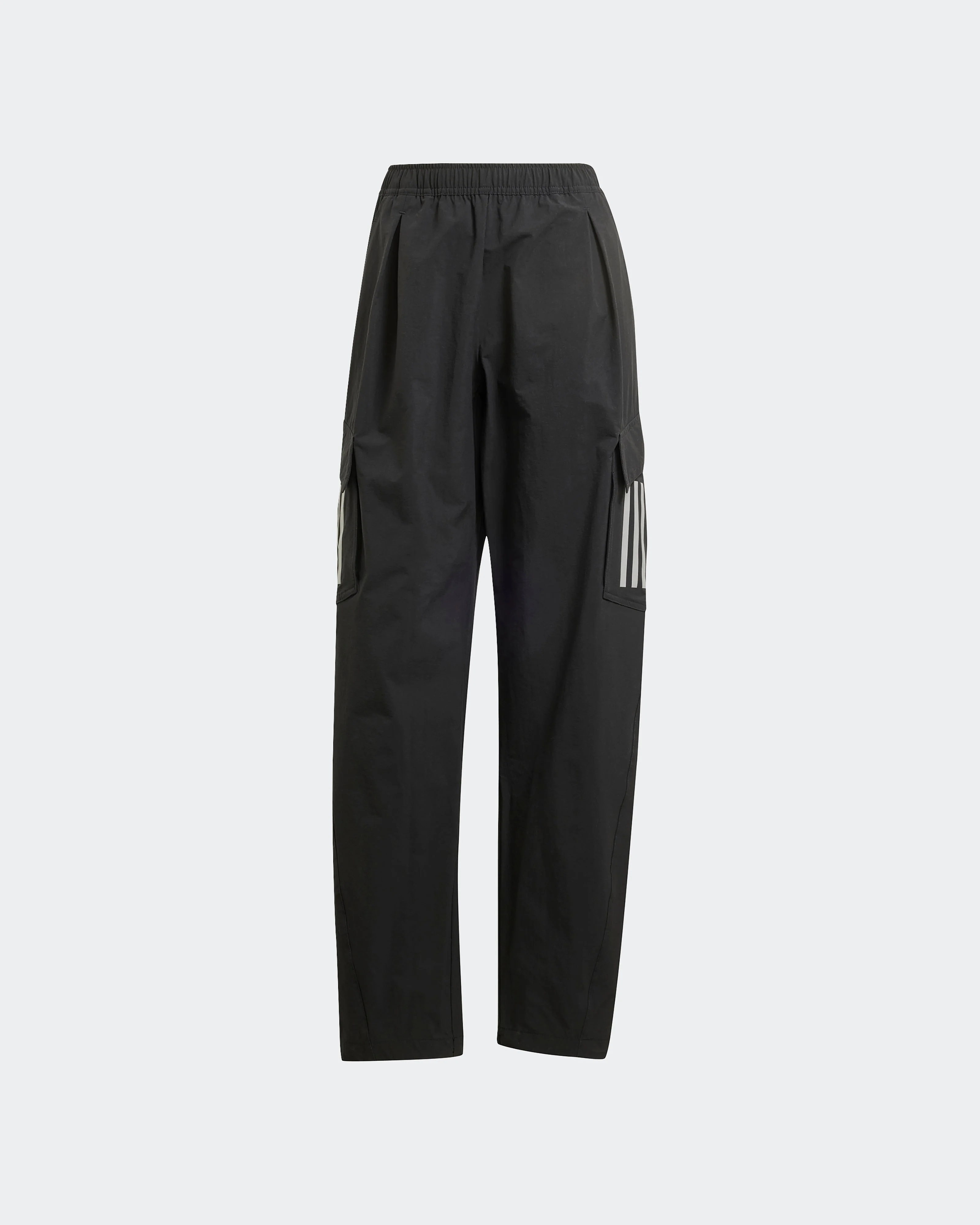 Womens 2025 Mechanics Joggers Black - Image 7