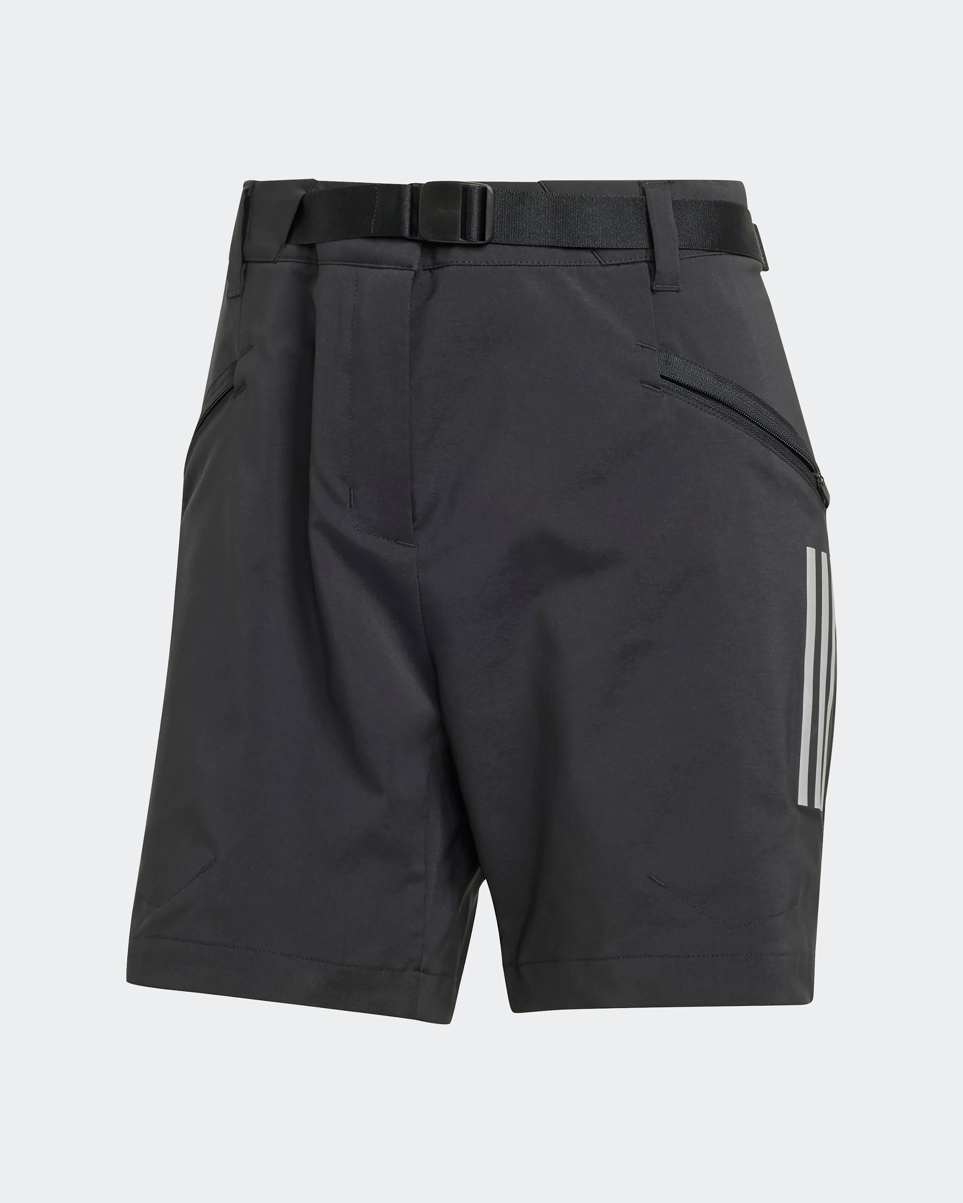 Womens 2025 Mechanics Shorts Black - Image 7