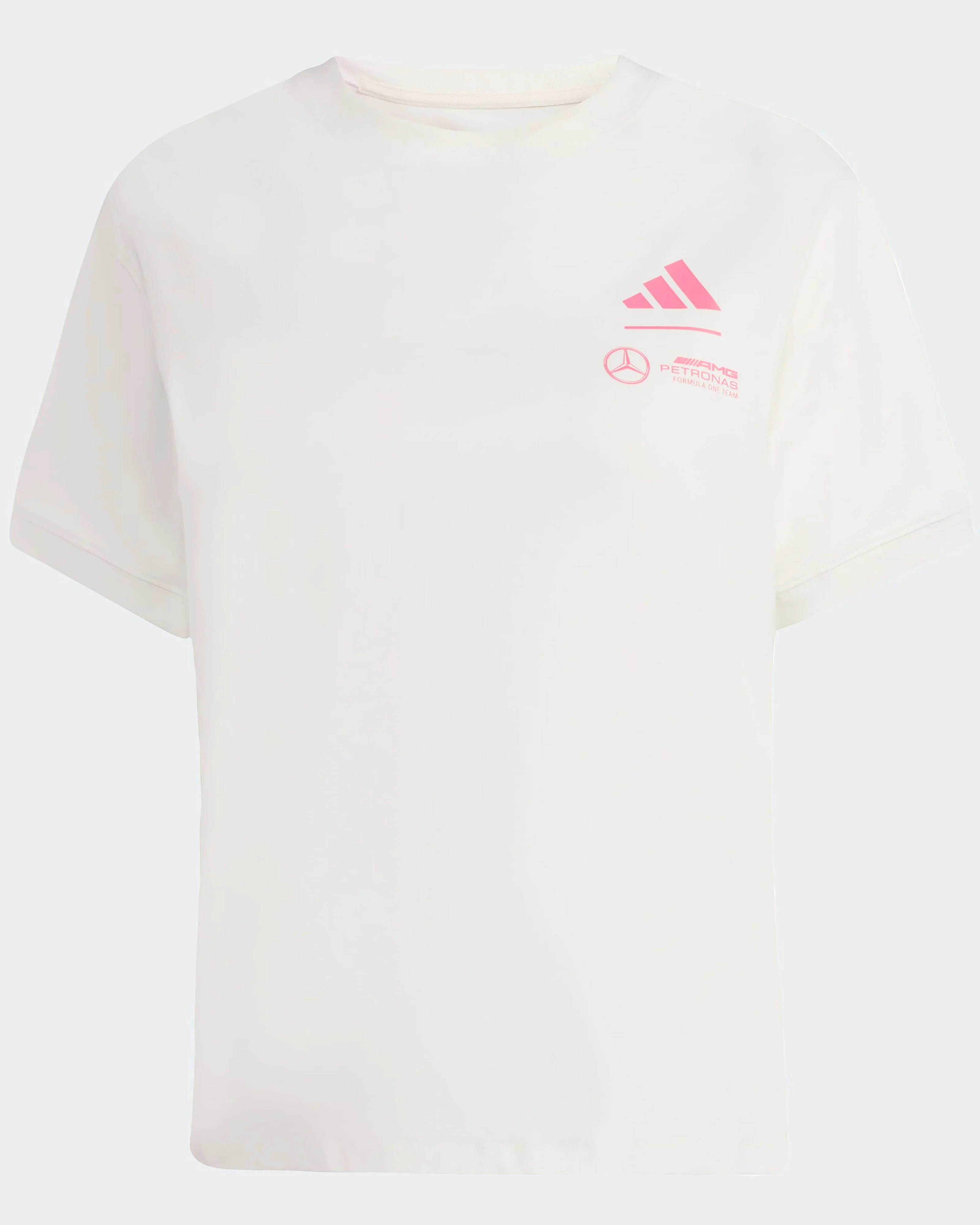 Womens Miami T-shirt White - Image 7