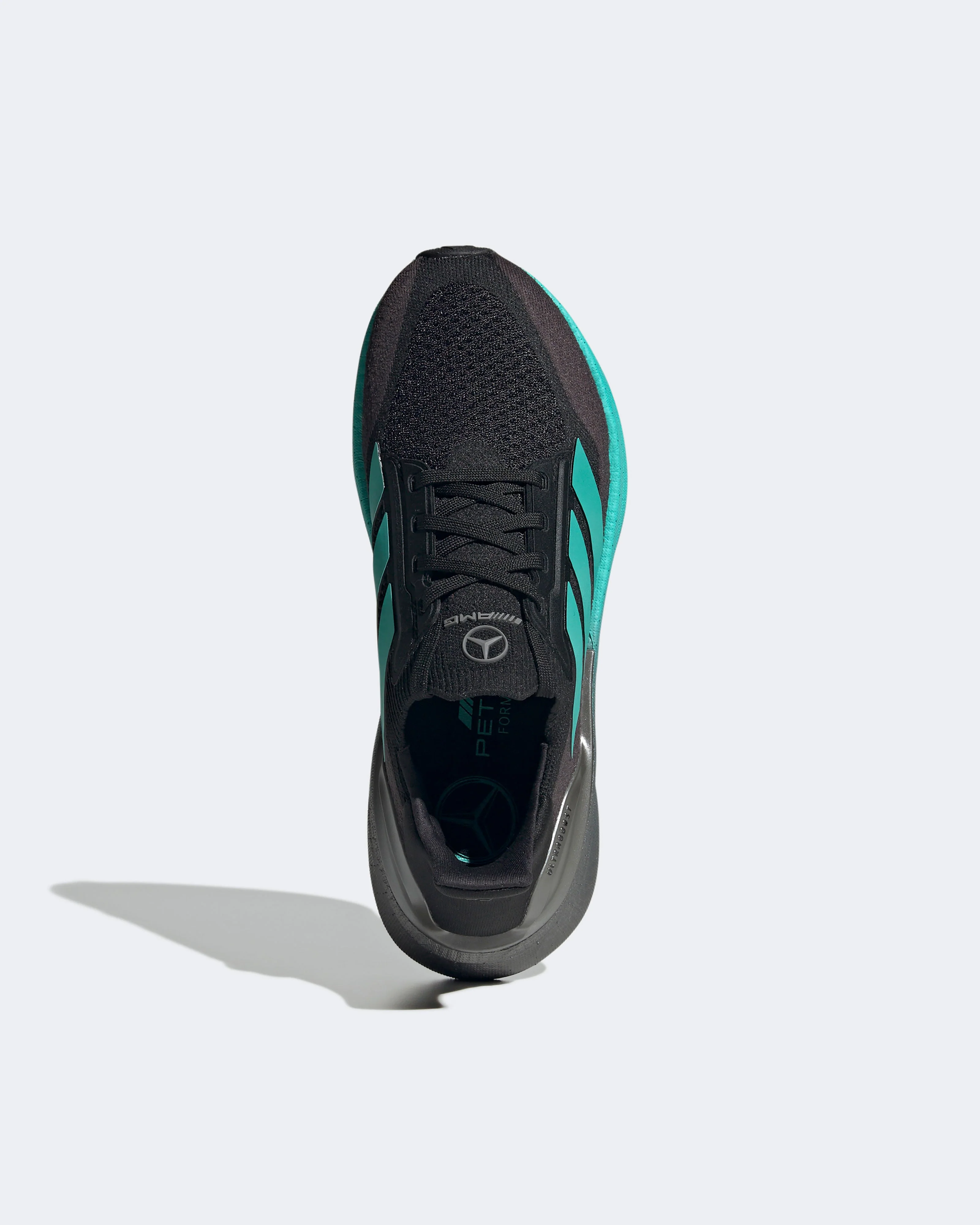 Womens Ultraboost 5X Trainer Black - Image 3